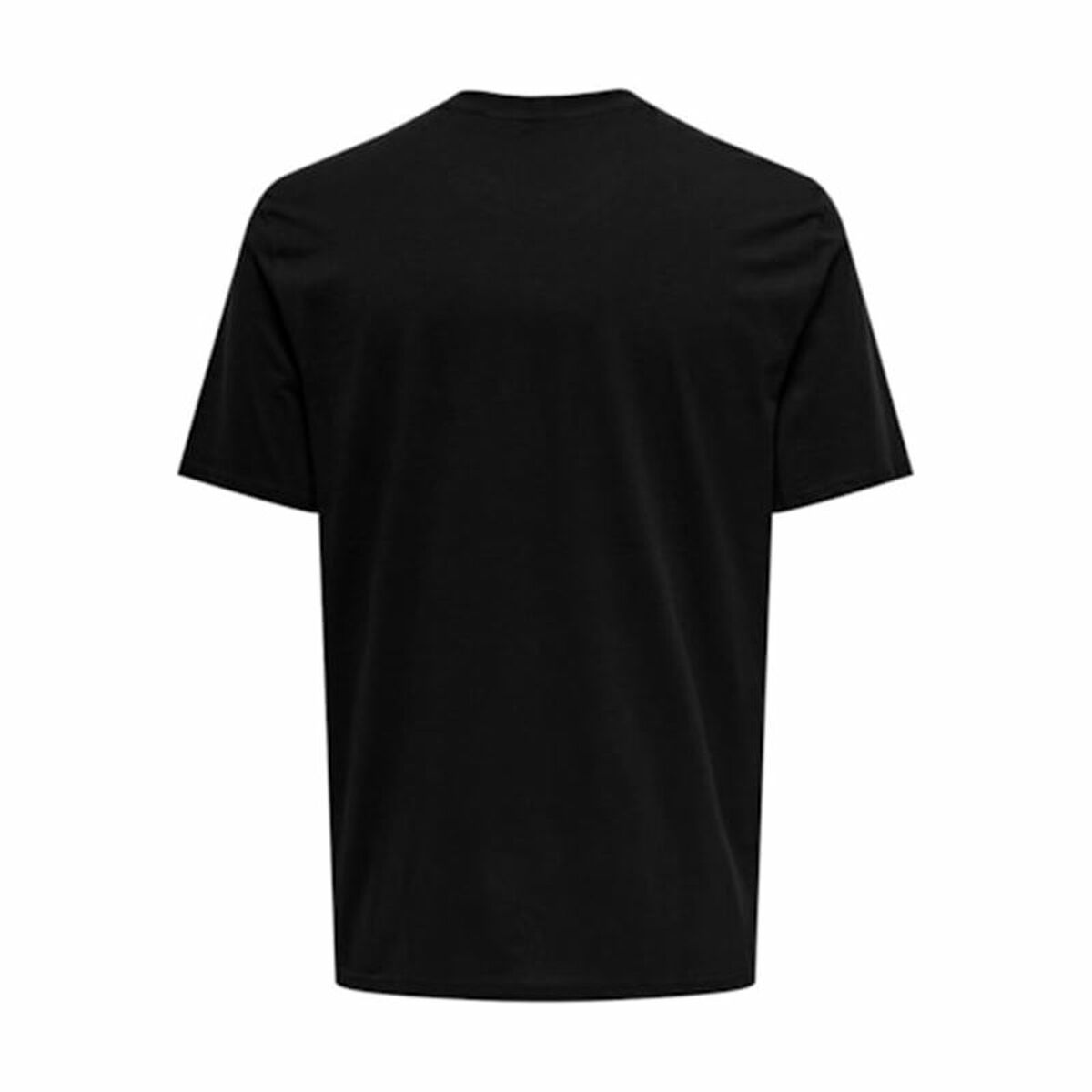 Short-sleeve Sports T-shirt Only & Sons Life Reg-5