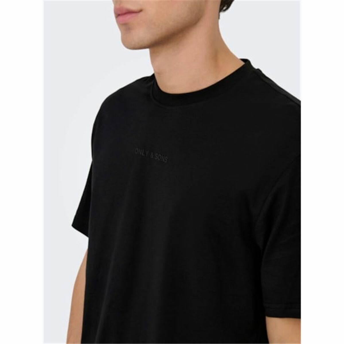 Camiseta deportiva de manga corta Only & Sons Life Reg