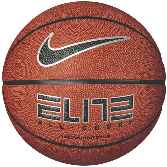 Nike Elite All Court 8P 2.0 borostyánsárga/fekete/ezüst/fekete 07-0