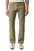 NORTH SAILS - Men's five-pockets trousers in dobby stretch cotton - Size 42-0