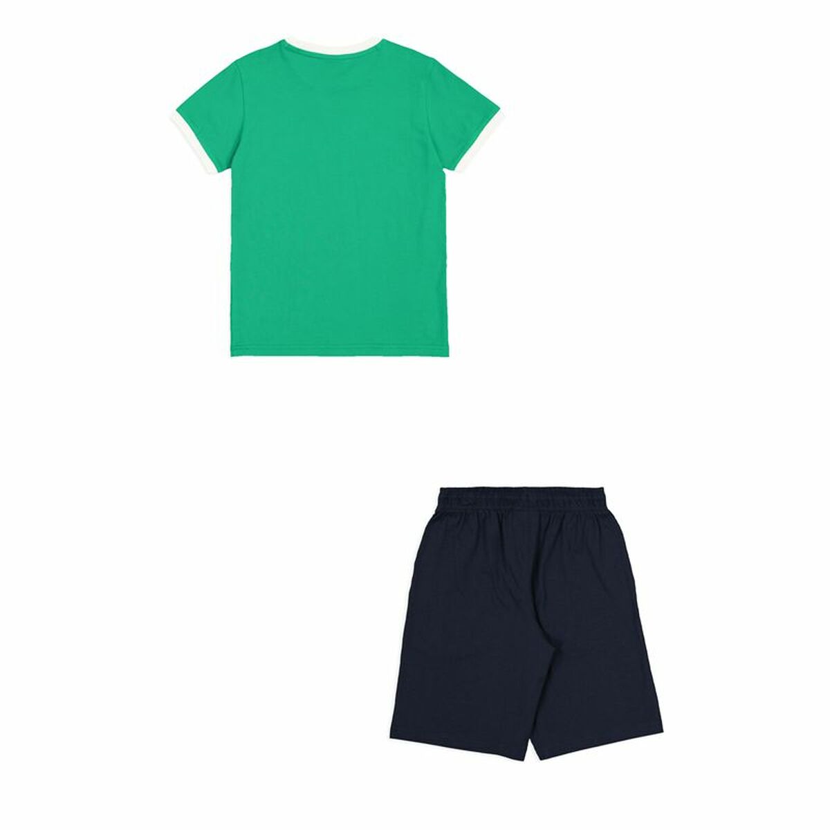 Conjunto deportivo infantil Champion verde lima