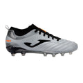 Botas de fútbol para adulto Joma Sport Gris-0