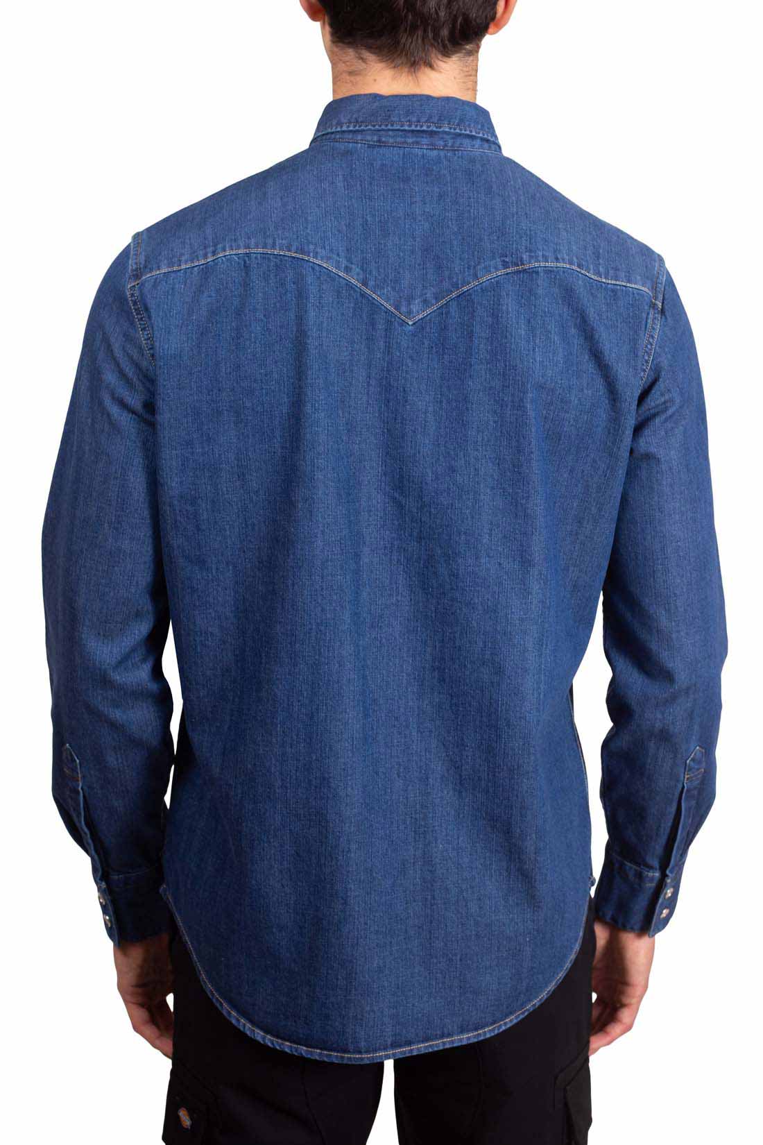 LEVI'S - Camicia uomo Barstow Western-2