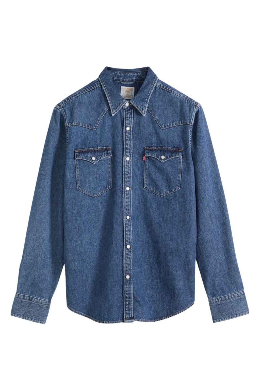 LEVI'S - Camicia uomo Western Barstow-3