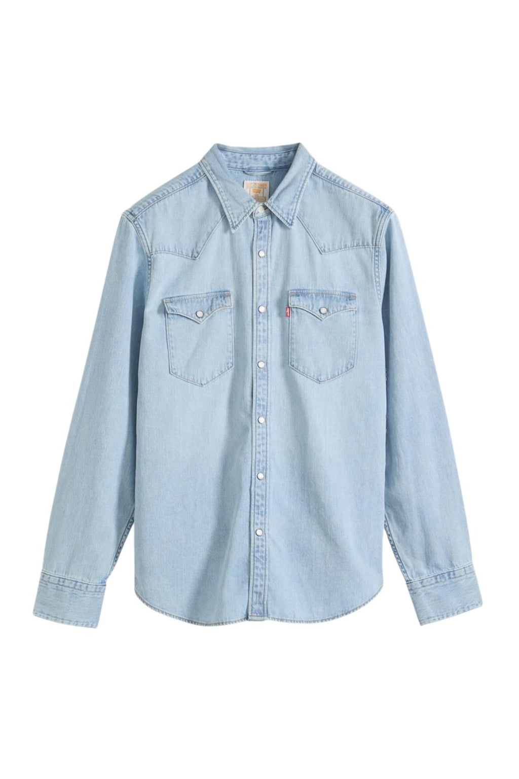 LEVI'S - Camicia uomo Western Barstow-1