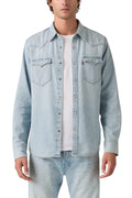 LEVI'S - Men's Western Barstow shirt-0