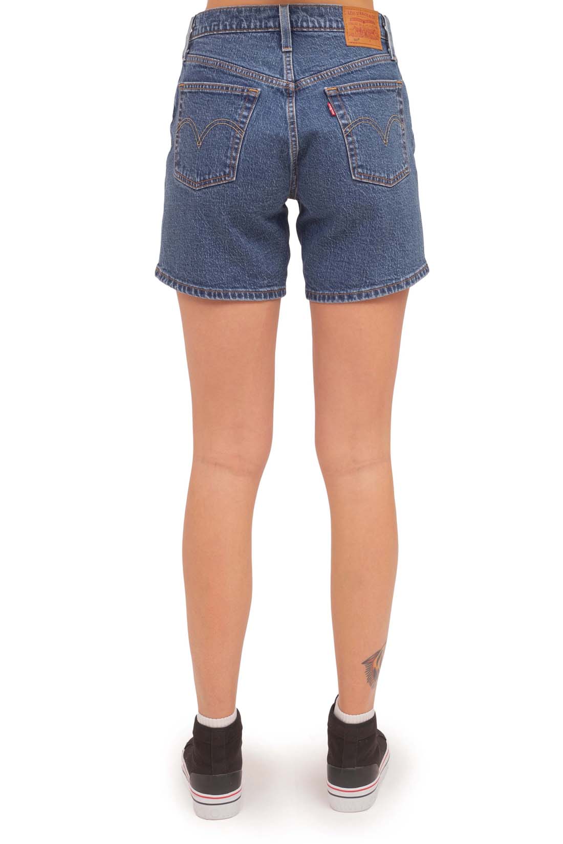 LEVI'S - Bermuda donna 501-2