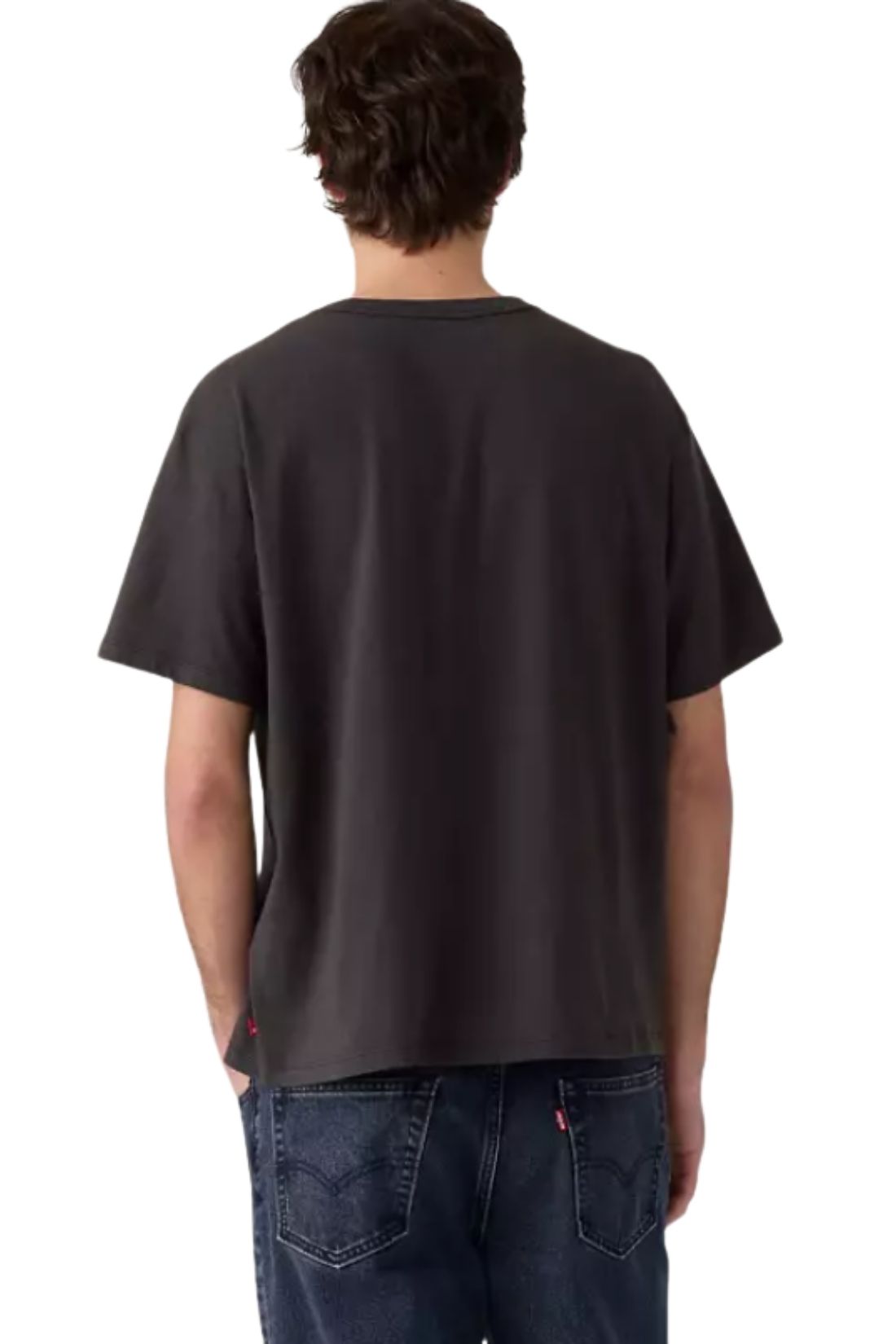 LEVI'S - Men's Vintage T-shirt with cowboy detail-2