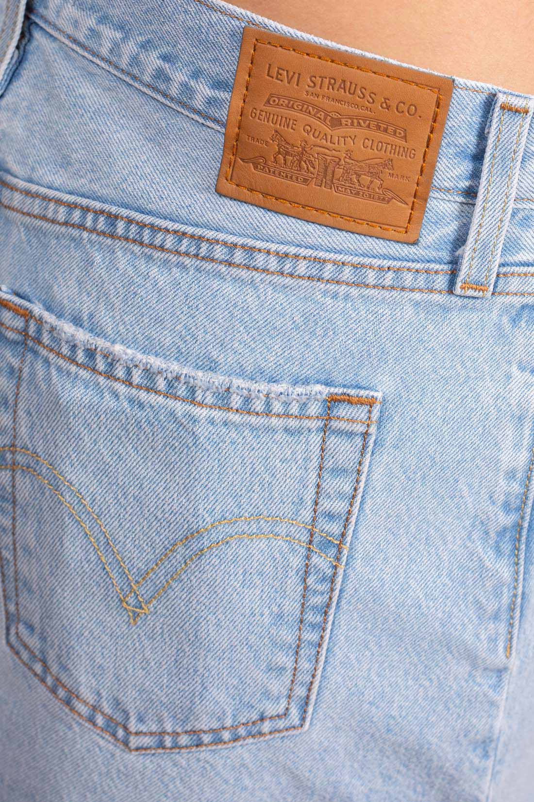 LEVI'S - Minigonna donna Icon-12