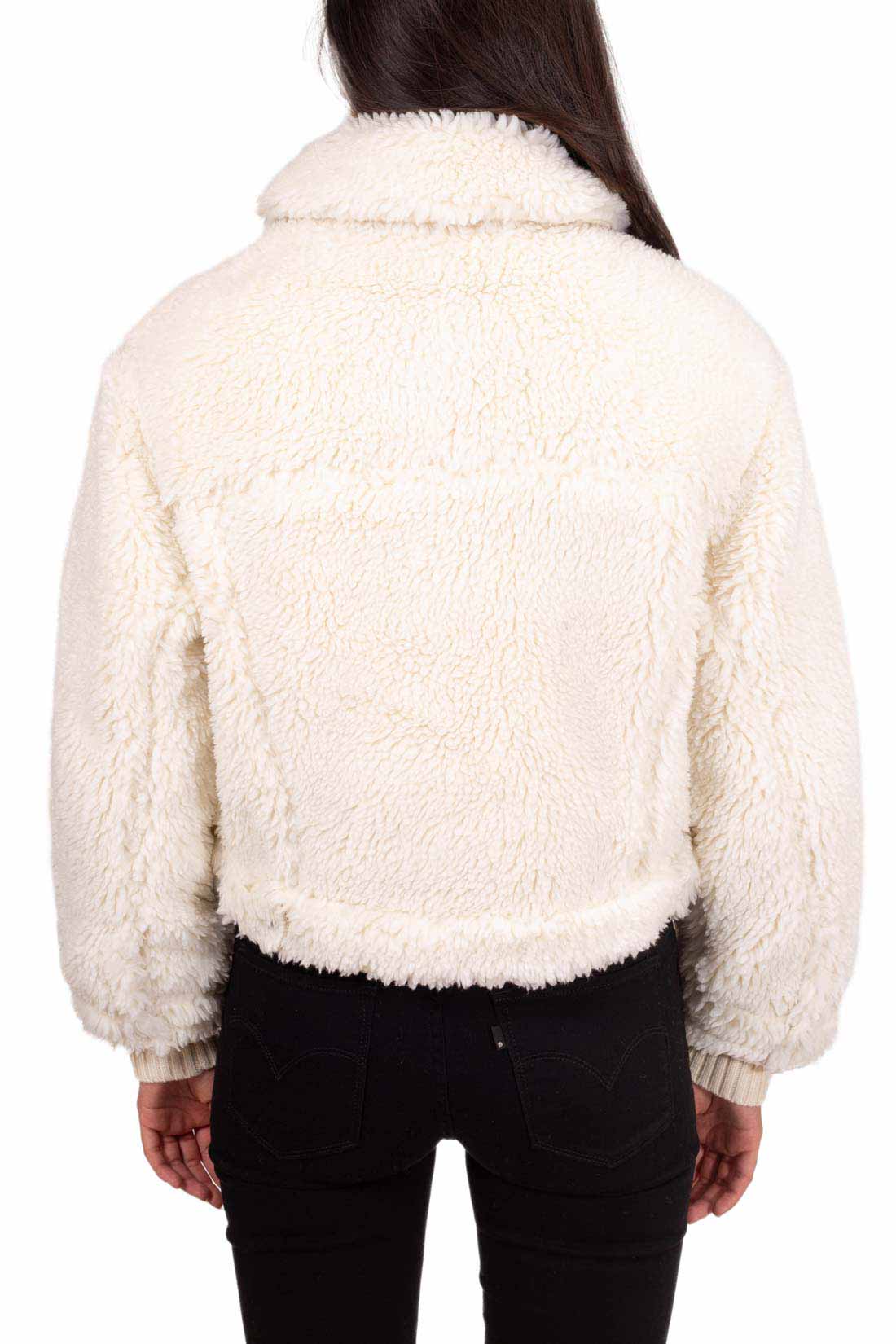 LEVI'S - Giubbotto donna in pile-2