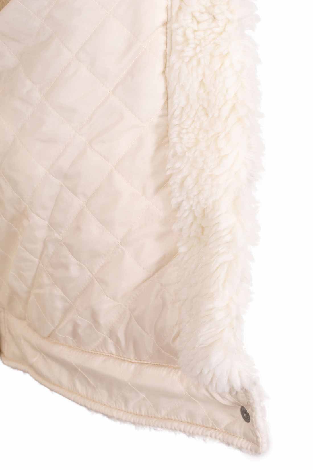 LEVI'S - Giubbotto donna in pile-5