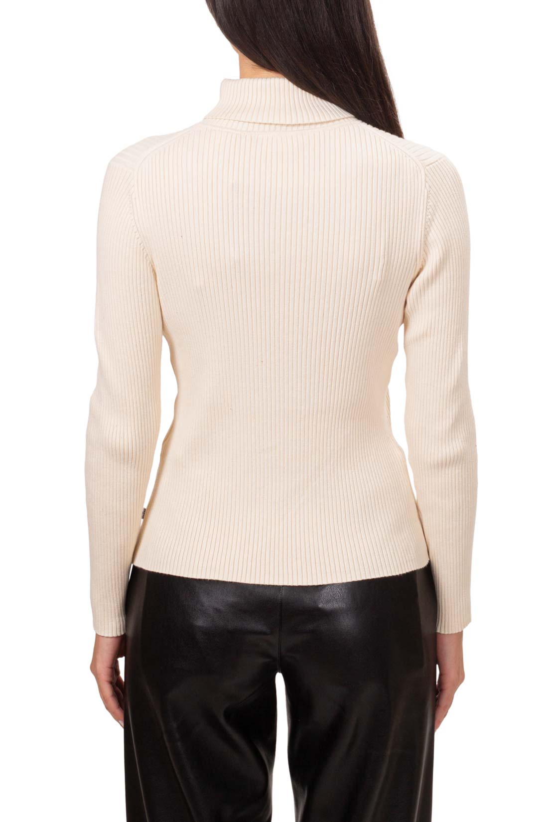 LEVI'S - Women's slim turtleneck pullover  - Size M-6