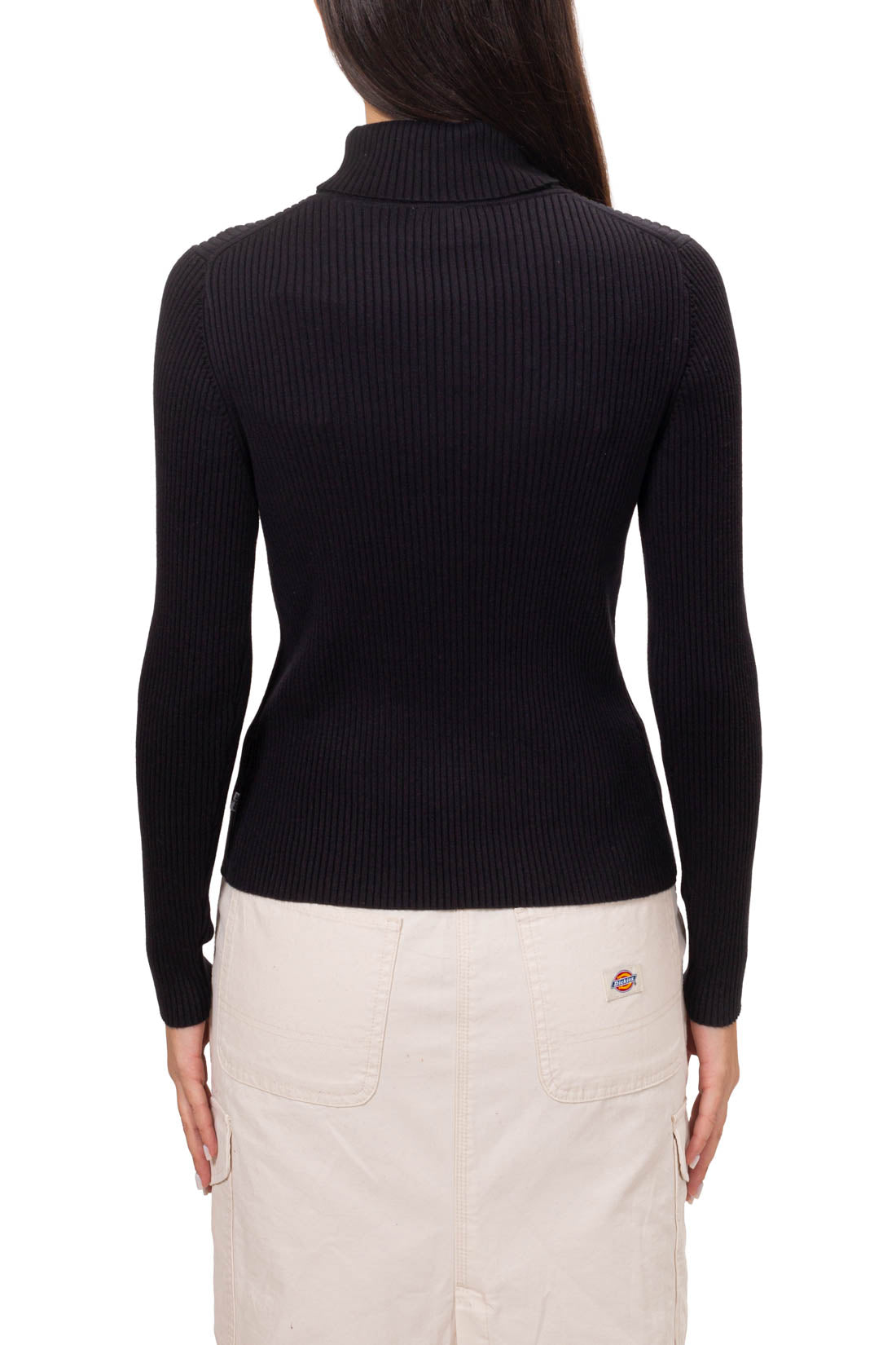 LEVI'S - Women's slim turtleneck pullover  - Size M-10
