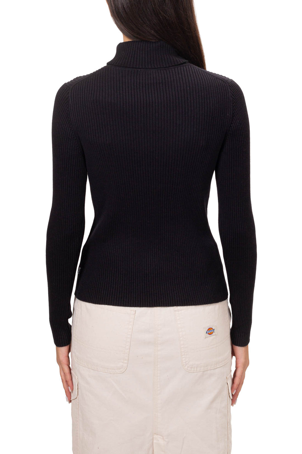 LEVI'S - Women's slim turtleneck pullover  - Size M-14