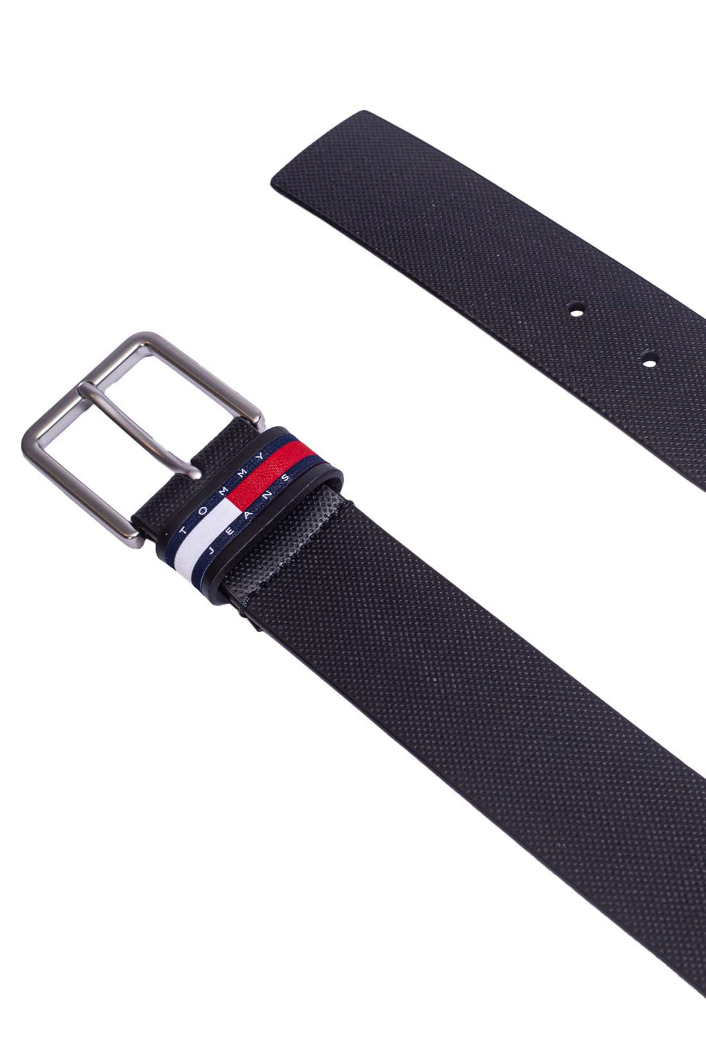 TOMMY JEANS - Men's iconic leather belt-3