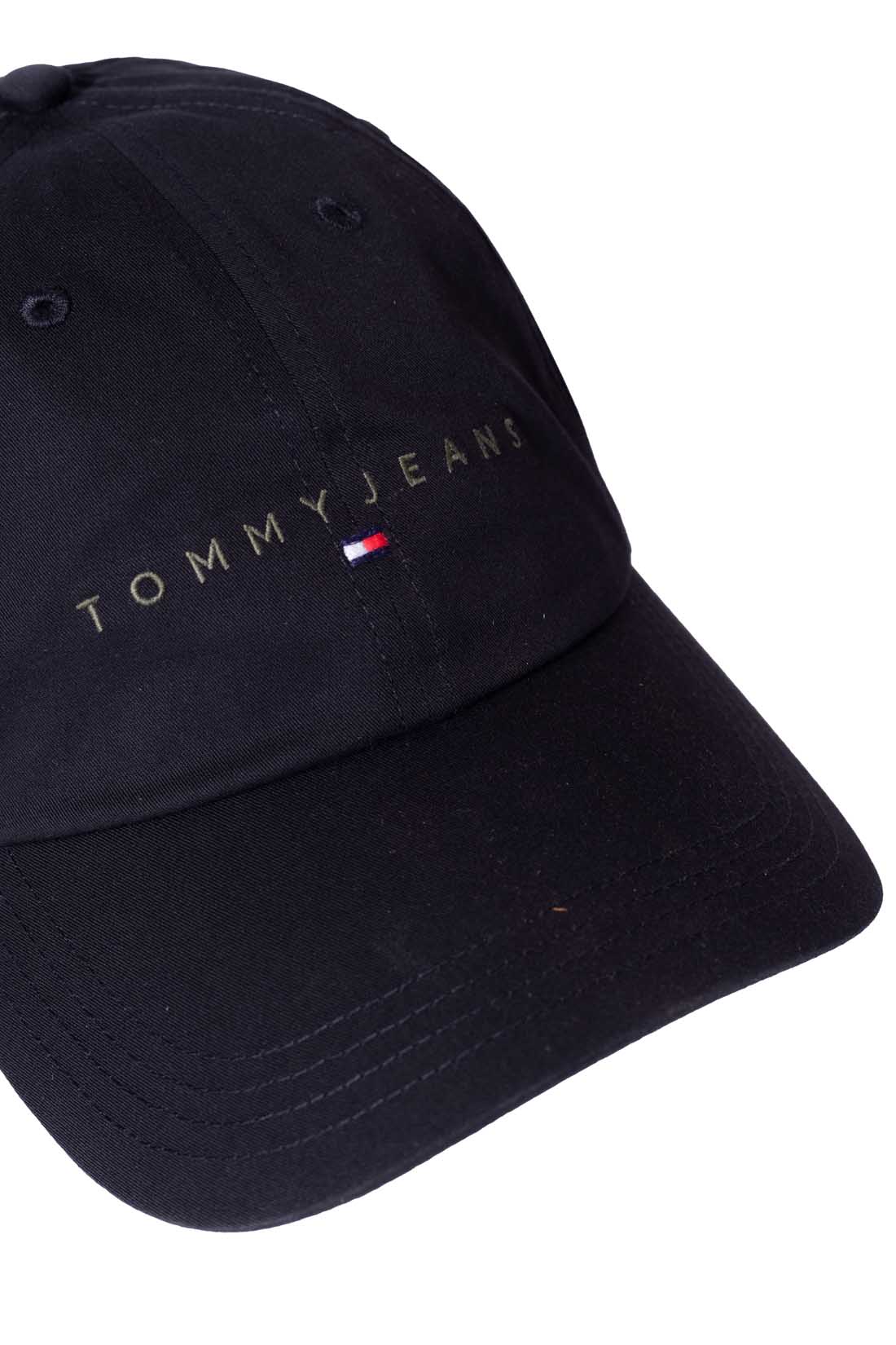 TOMMY JEANS - Men's Heritage baseball cap with logo  - Size OS-1