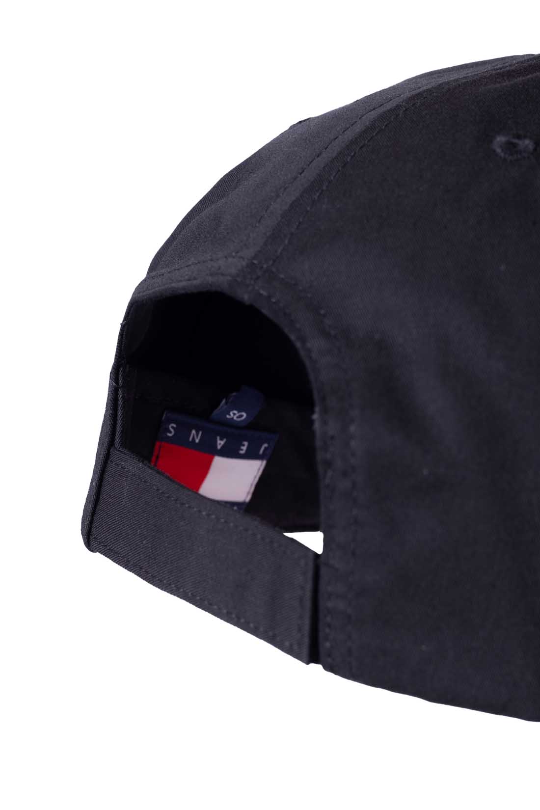 TOMMY JEANS - Men's Heritage baseball cap with logo  - Size OS-3