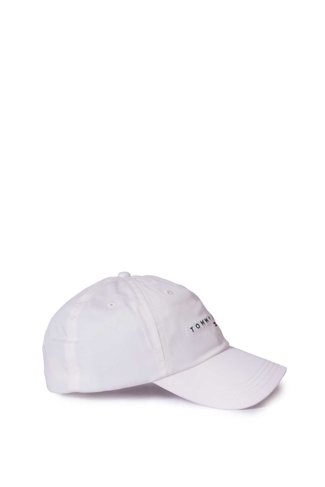 TOMMY JEANS - Men's Heritage baseball cap with logo  - Size OS-8