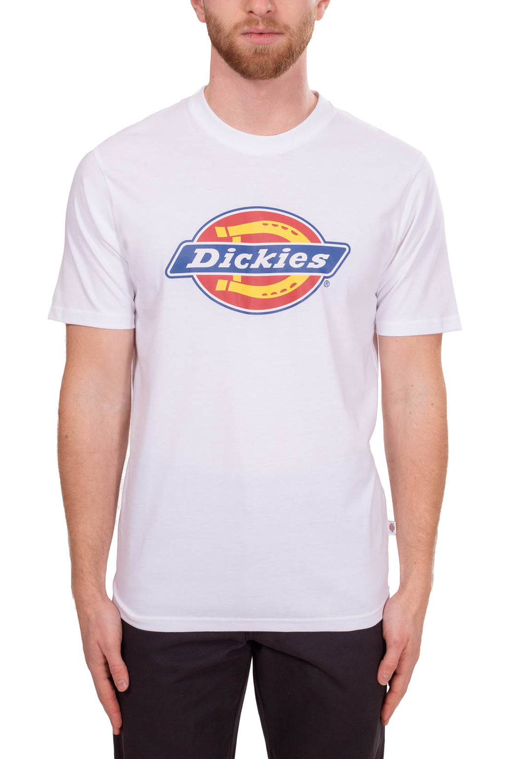 DICKIES - Men's Horseshoe T-shirt  - Size L-1
