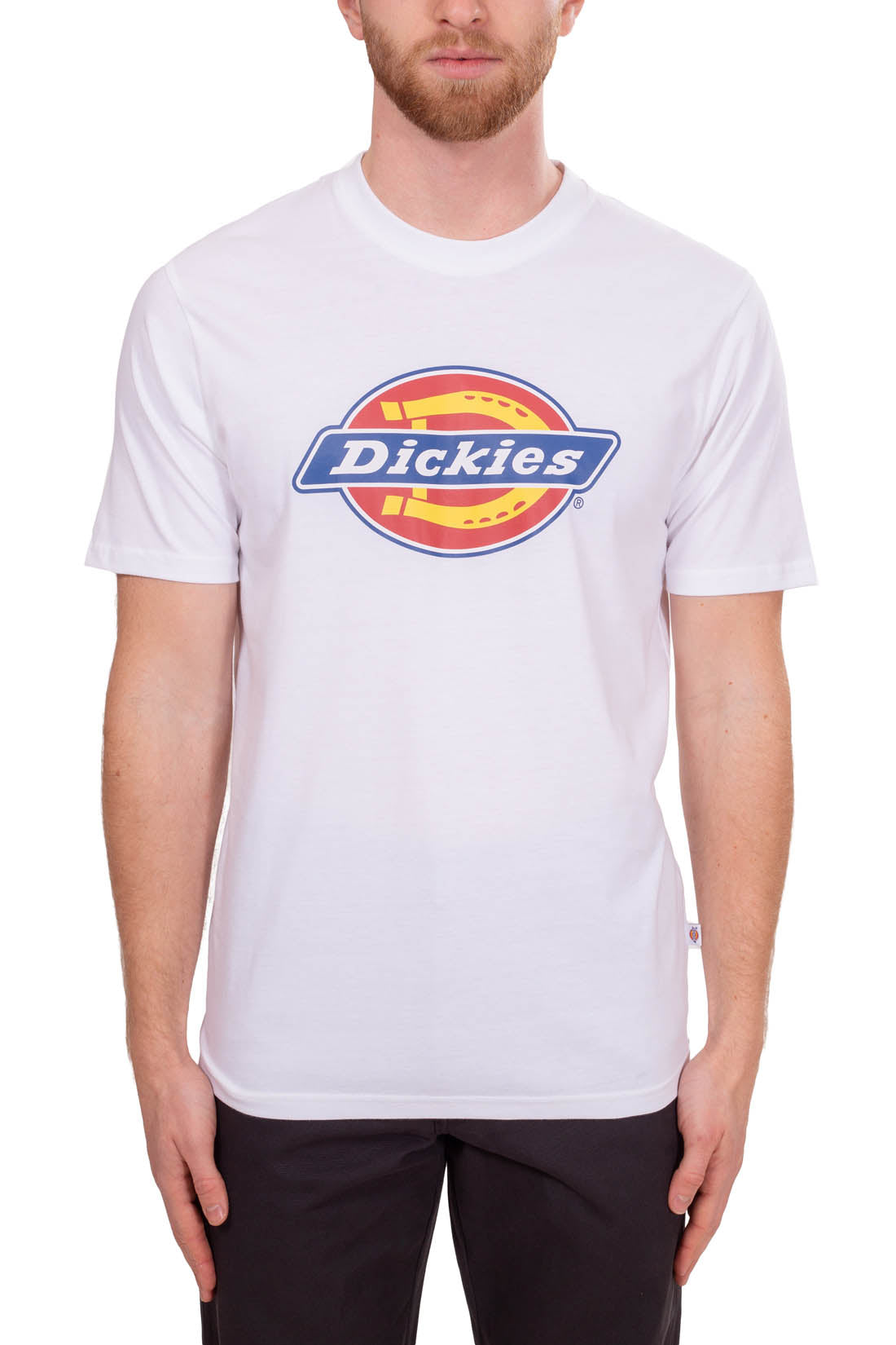 DICKIES - Men's Horseshoe T-shirt  - Size L-1