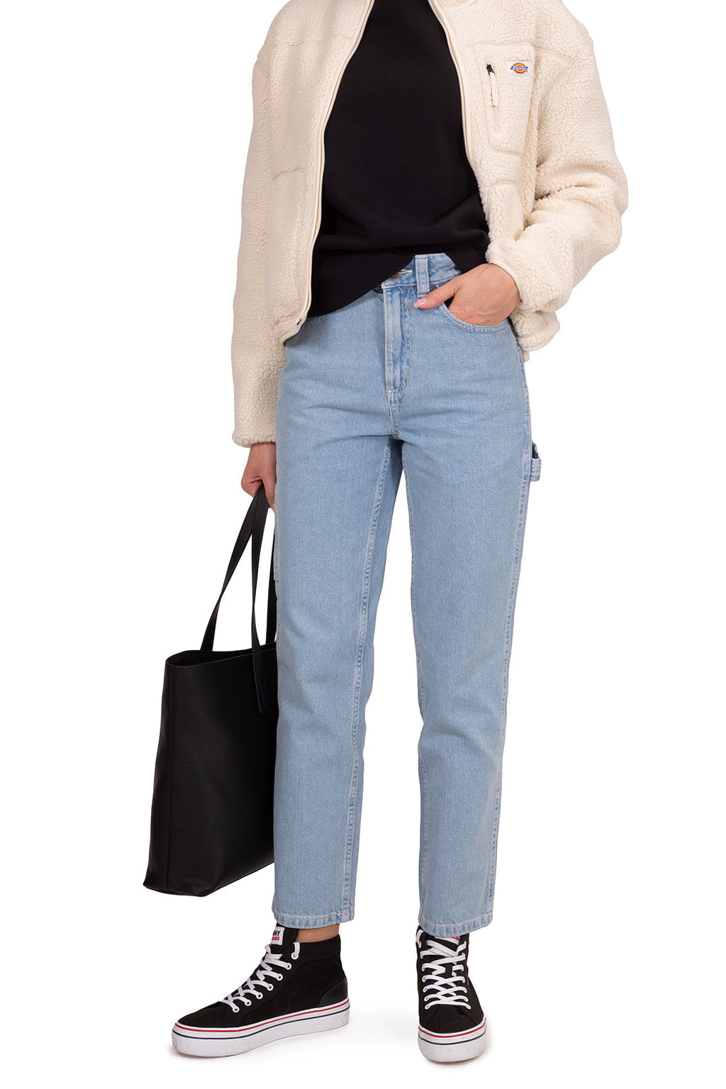 DICKIES - Women's Ellendale jeans-11