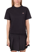 DICKIES - Women's crop boxy Oakport T-shirt  - Size M-1