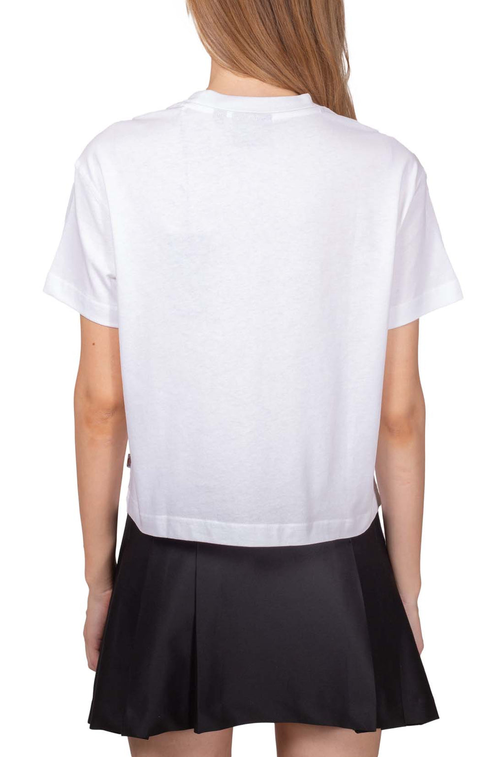DICKIES - Women's crop boxy Oakport T-shirt  - Size M-18