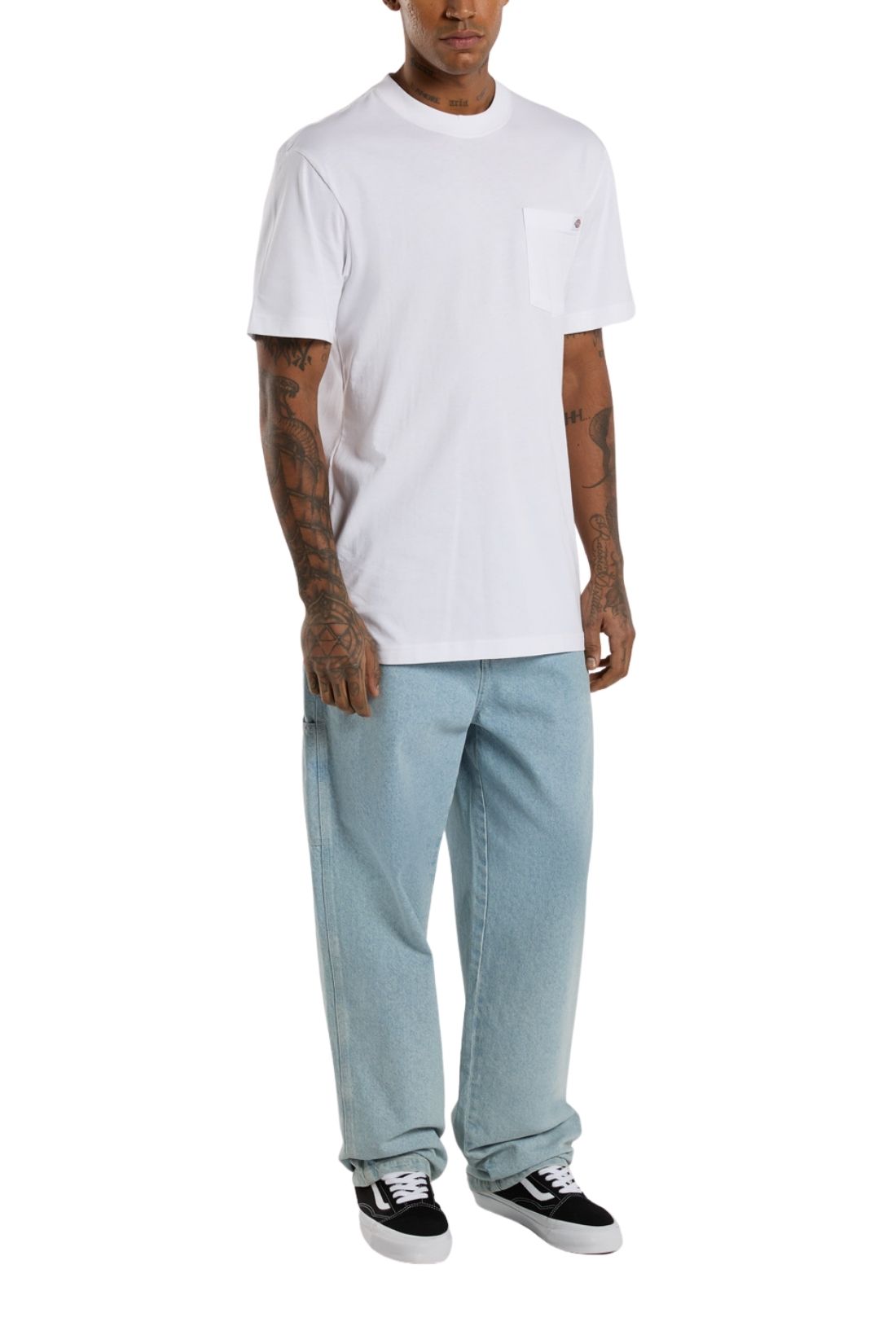 DICKIES - Pantalones vaqueros Madison holgados para hombre - Talla 36-3