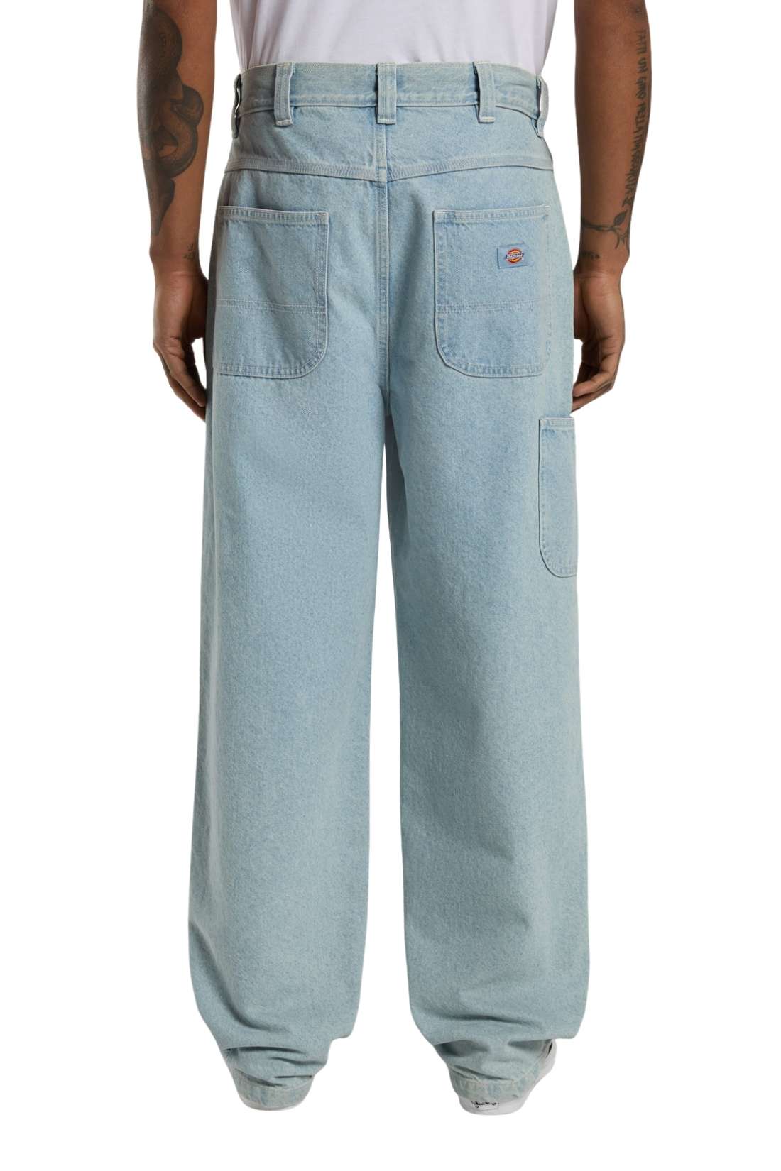 DICKIES - Pantalones vaqueros Madison holgados para hombre - Talla 36-6