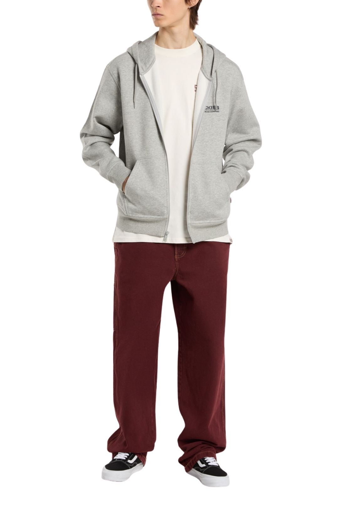 DICKIES - Pantalones vaqueros Madison holgados para hombre - Talla 36-63