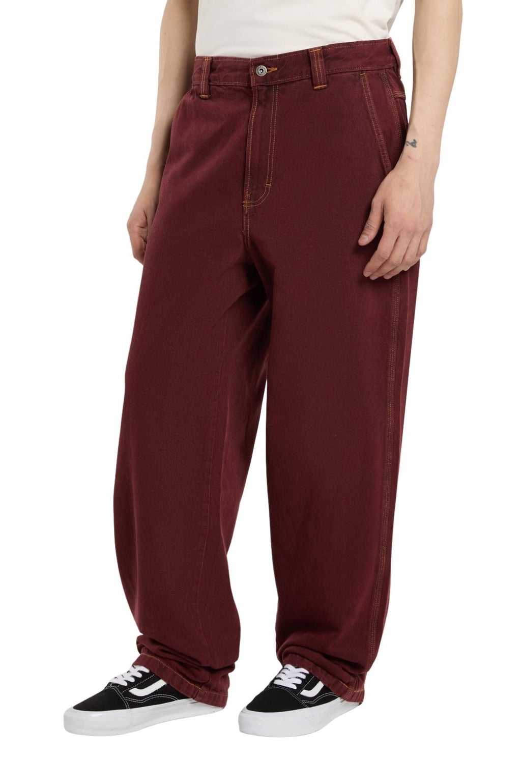 DICKIES - Pantalones vaqueros Madison holgados para hombre - Talla 36-73