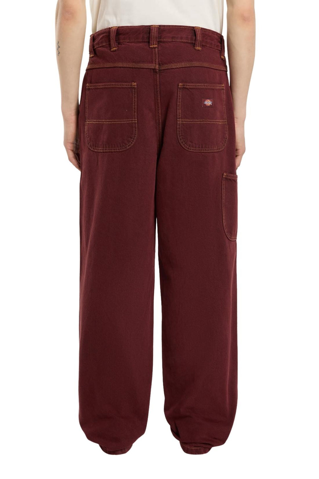 DICKIES - Pantalones vaqueros Madison holgados para hombre - Talla 36-46