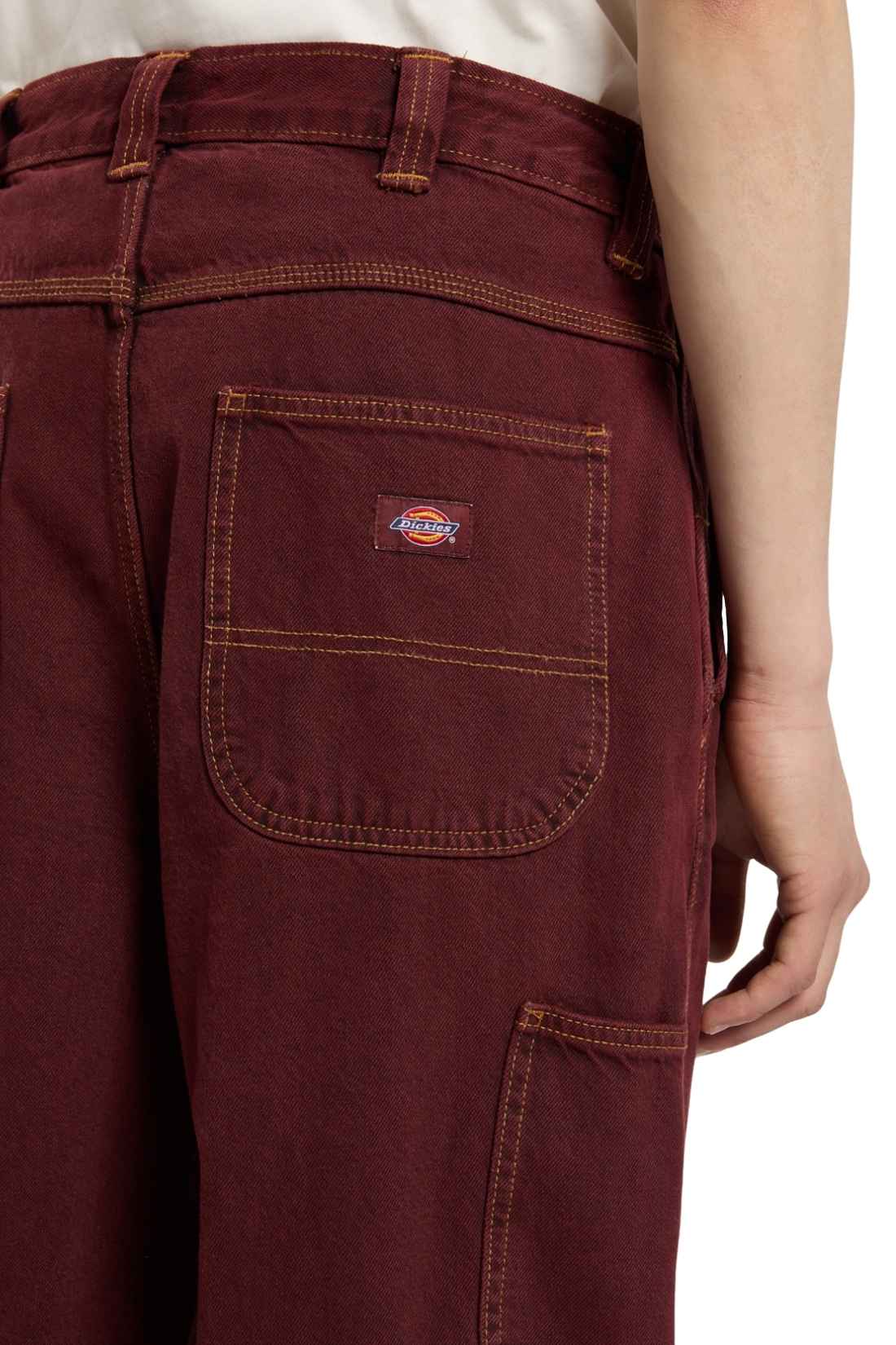 DICKIES - Pantalones vaqueros Madison holgados para hombre - Talla 36-40
