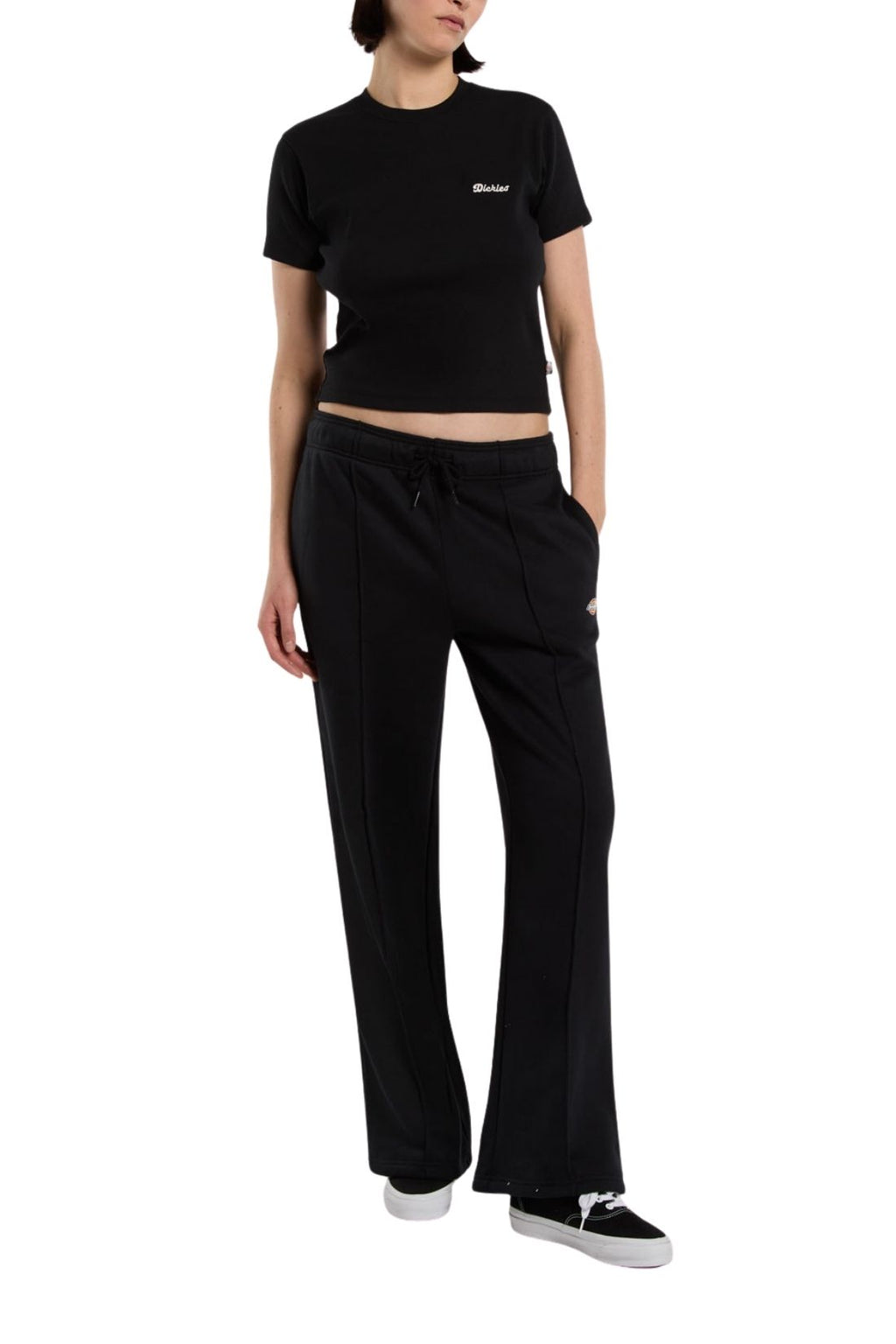 DICKIES - Women's winter Mapleton Straight sweatpants-13
