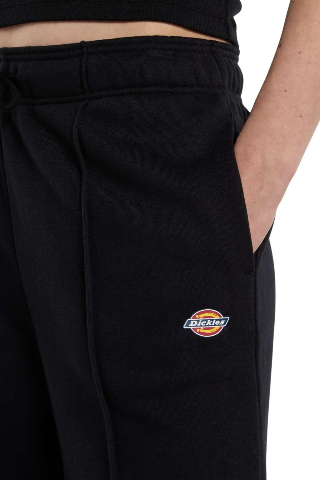 DICKIES - Women's winter Mapleton Straight sweatpants-10