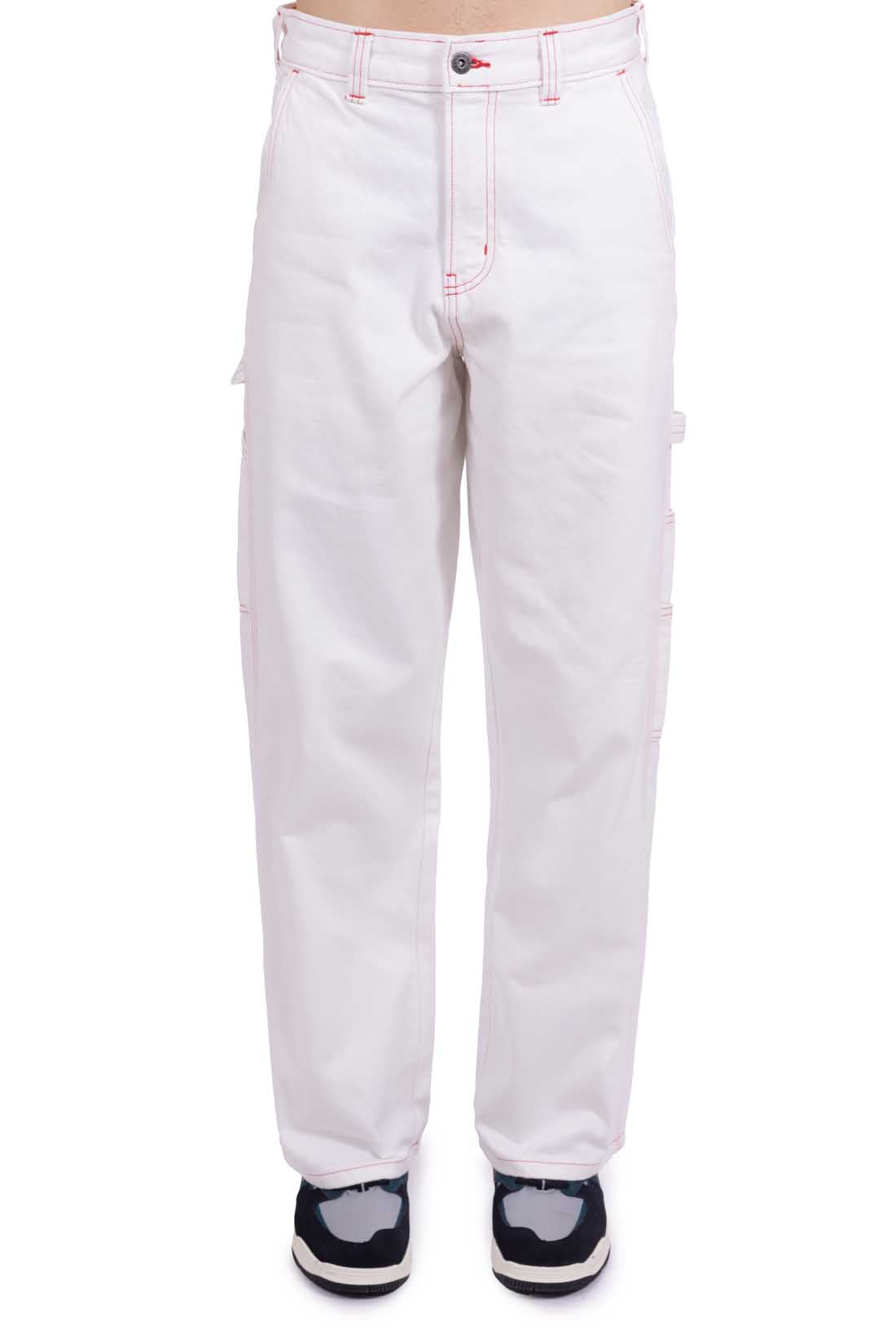 DICKIES - Men's Loose Denim Painter jeans  - Size 36-42