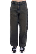 DICKIES - Men's Loose Denim Painter jeans  - Size 36-4