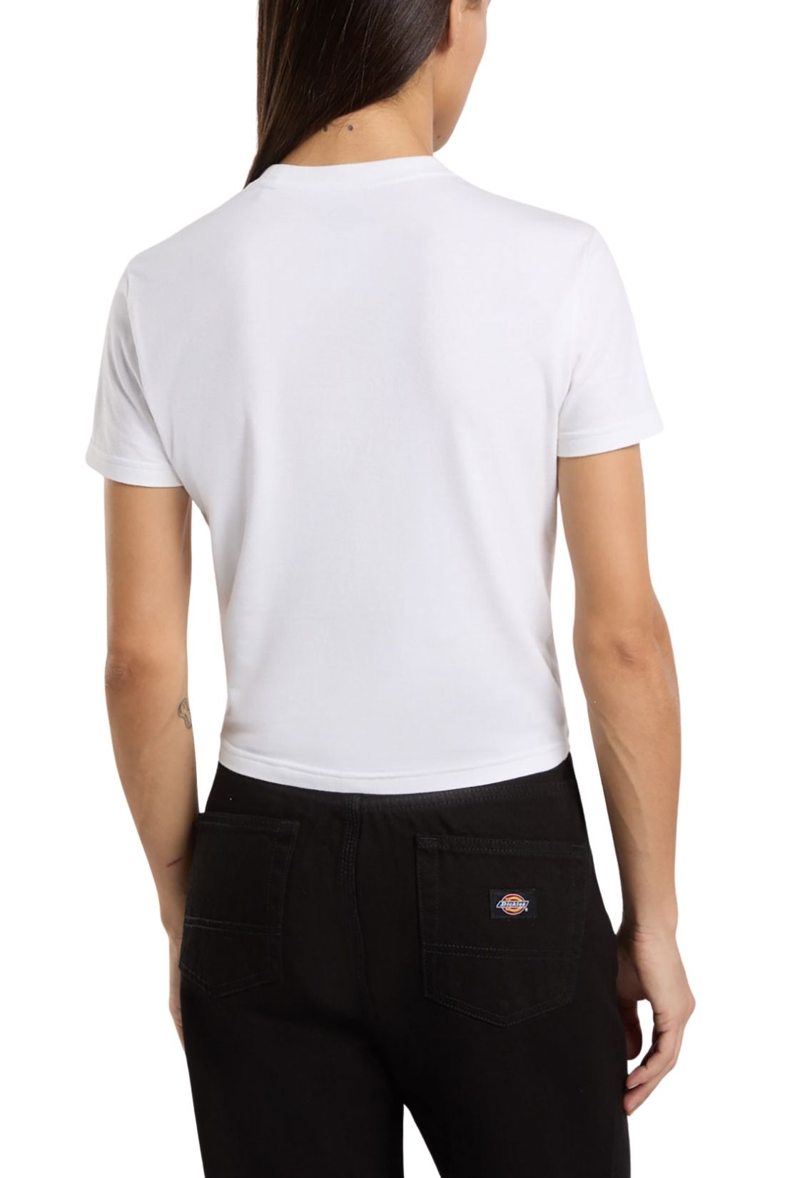 DICKIES - Women's Maple Valley T-shirt  - Size L-15