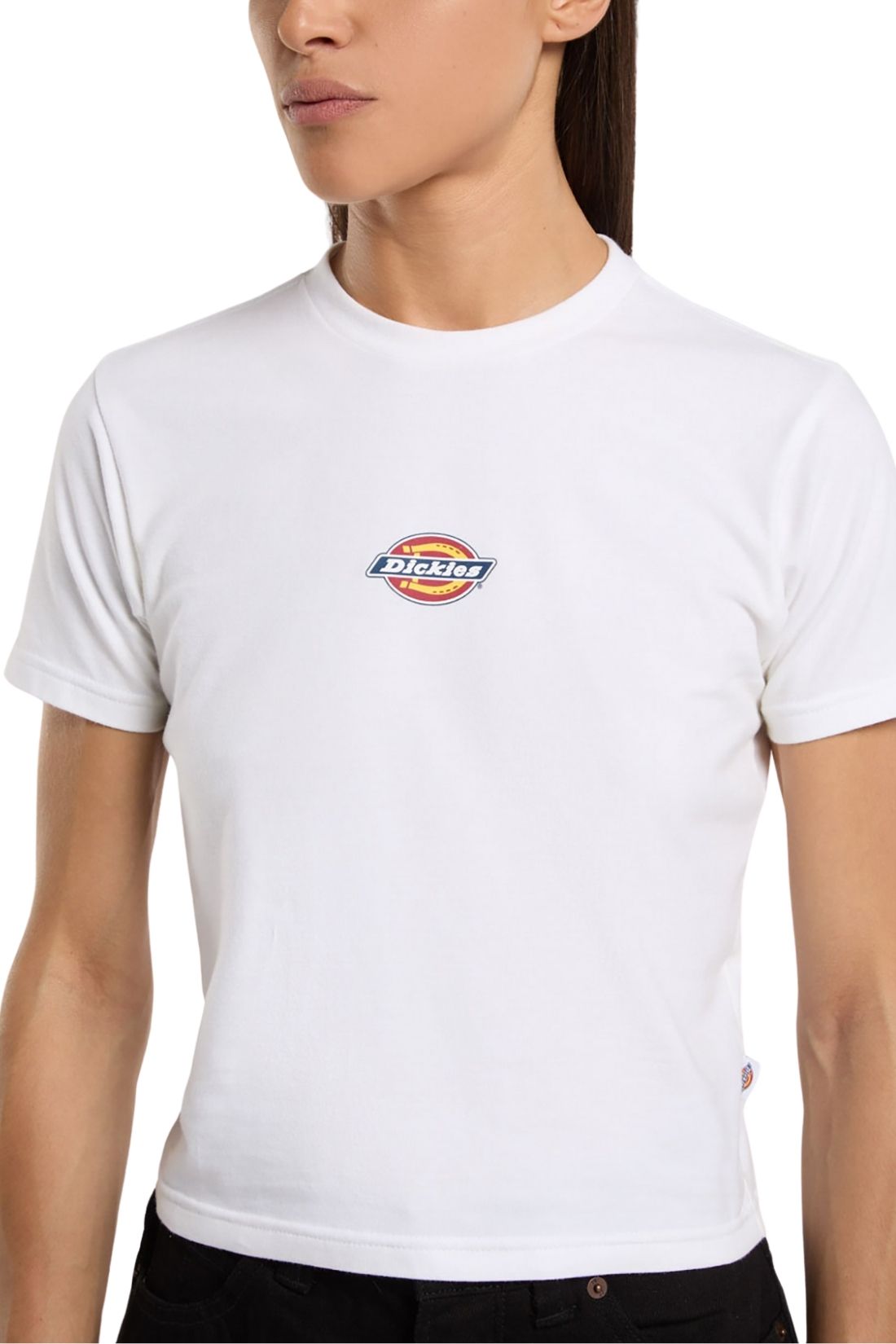 DICKIES - Women's Maple Valley T-shirt  - Size L-13
