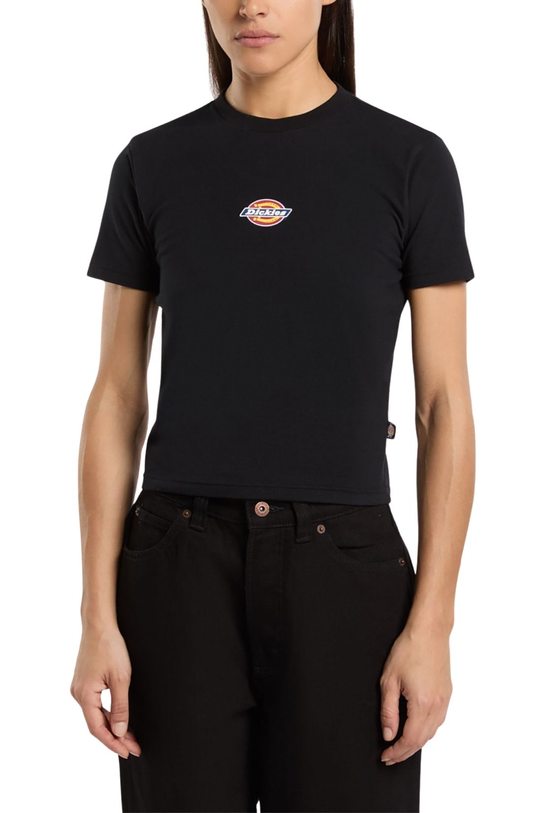 DICKIES - Women's Maple Valley T-shirt  - Size L-20