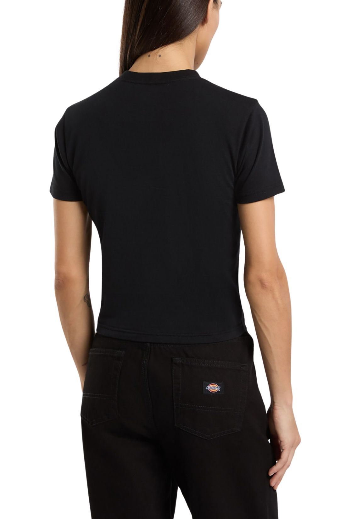 DICKIES - Women's Maple Valley T-shirt  - Size L-31