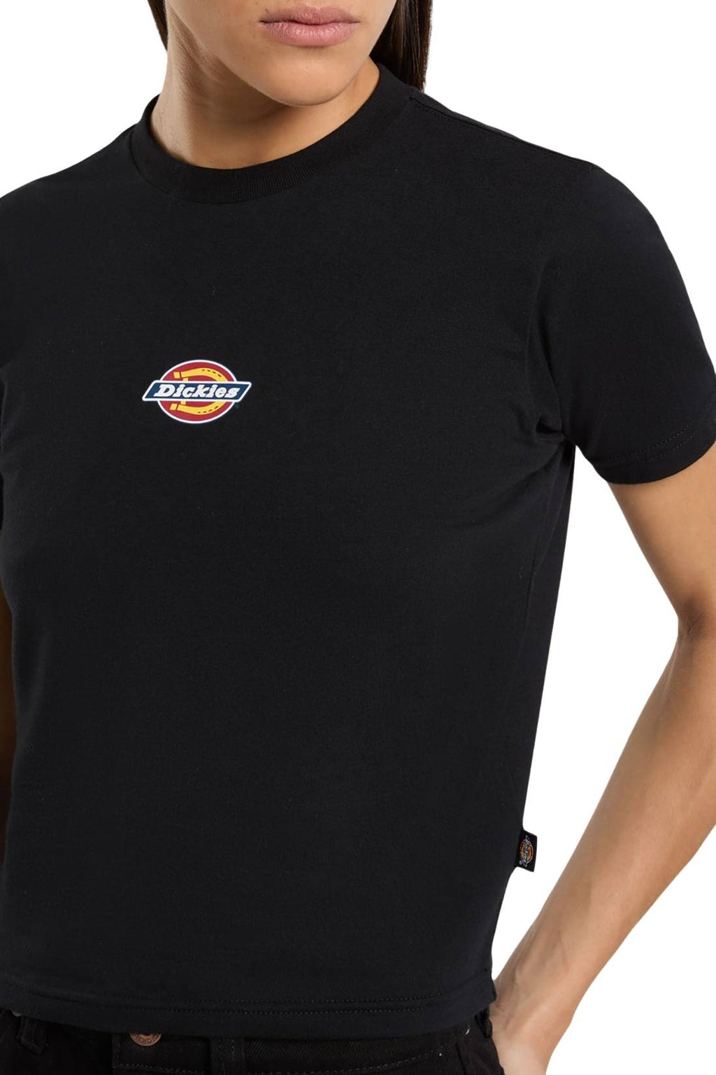 DICKIES - Women's Maple Valley T-shirt  - Size L-17