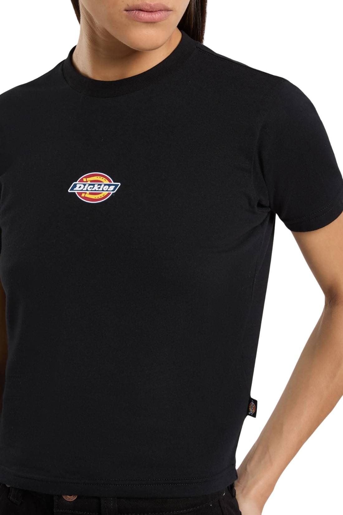 DICKIES - Women's Maple Valley T-shirt  - Size L-29