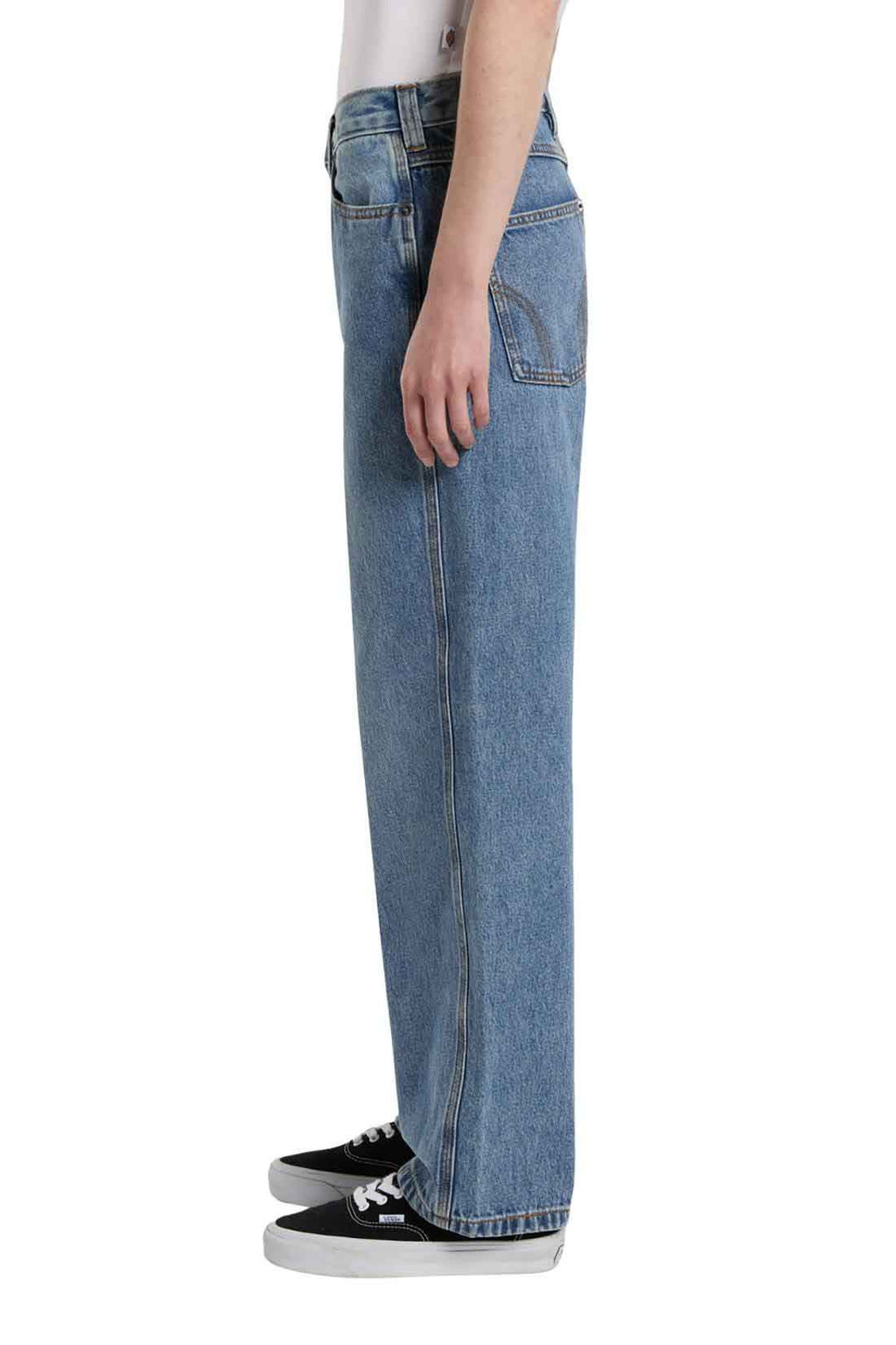 DICKIES - Women's relaxed Farner jeans  - Size 30-12