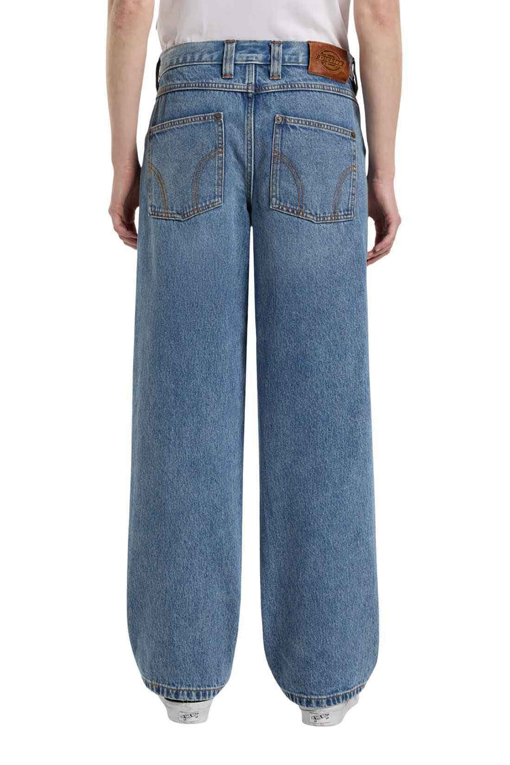 DICKIES - Women's relaxed Farner jeans  - Size 30-16