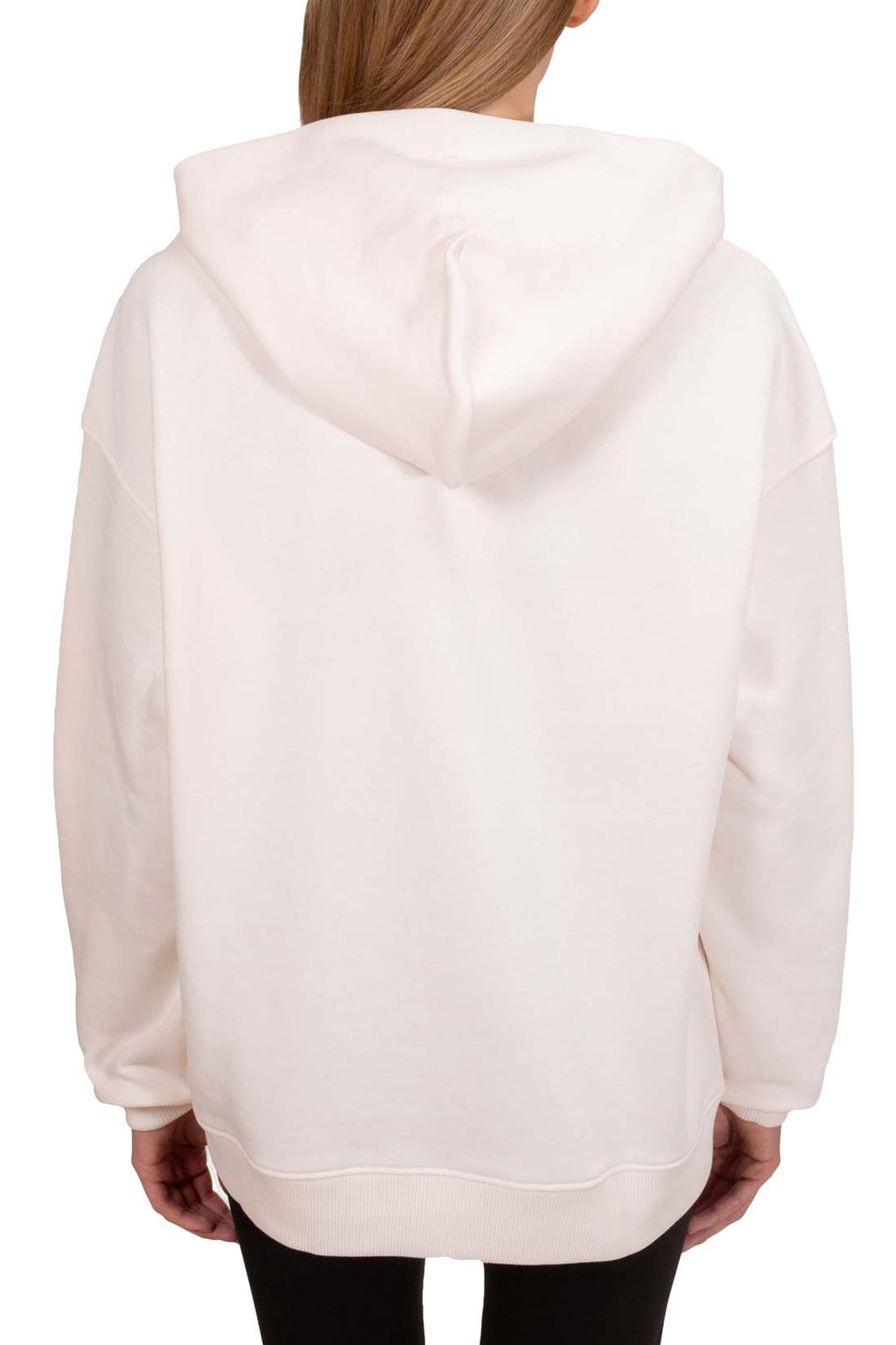 TOMMY JEANS - Women's summer oversize college hoodie-14