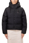 TOMMY JEANS - Women's down jacket with raglan sleeves  - Size L-31
