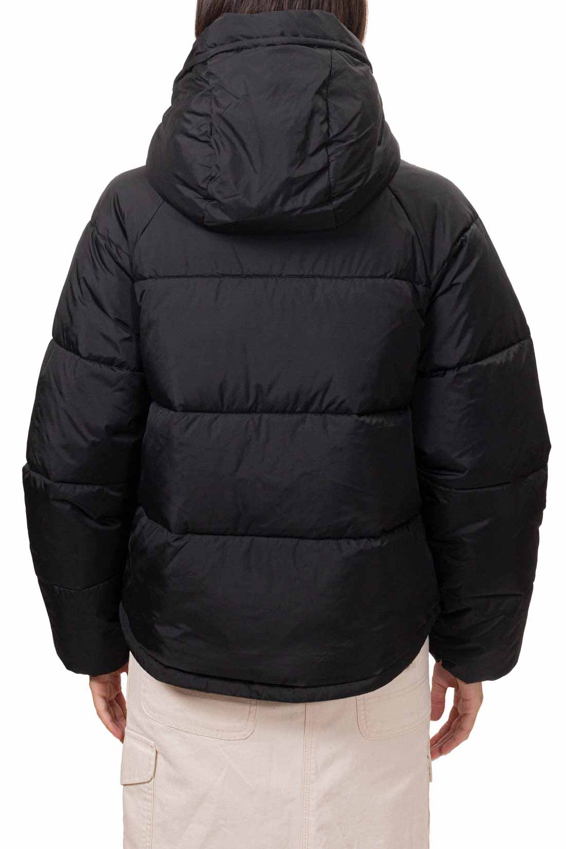 TOMMY JEANS - Women's down jacket with raglan sleeves  - Size L-29
