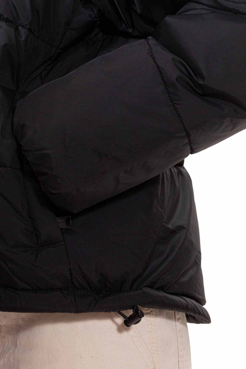 TOMMY JEANS - Women's down jacket with raglan sleeves  - Size L-33