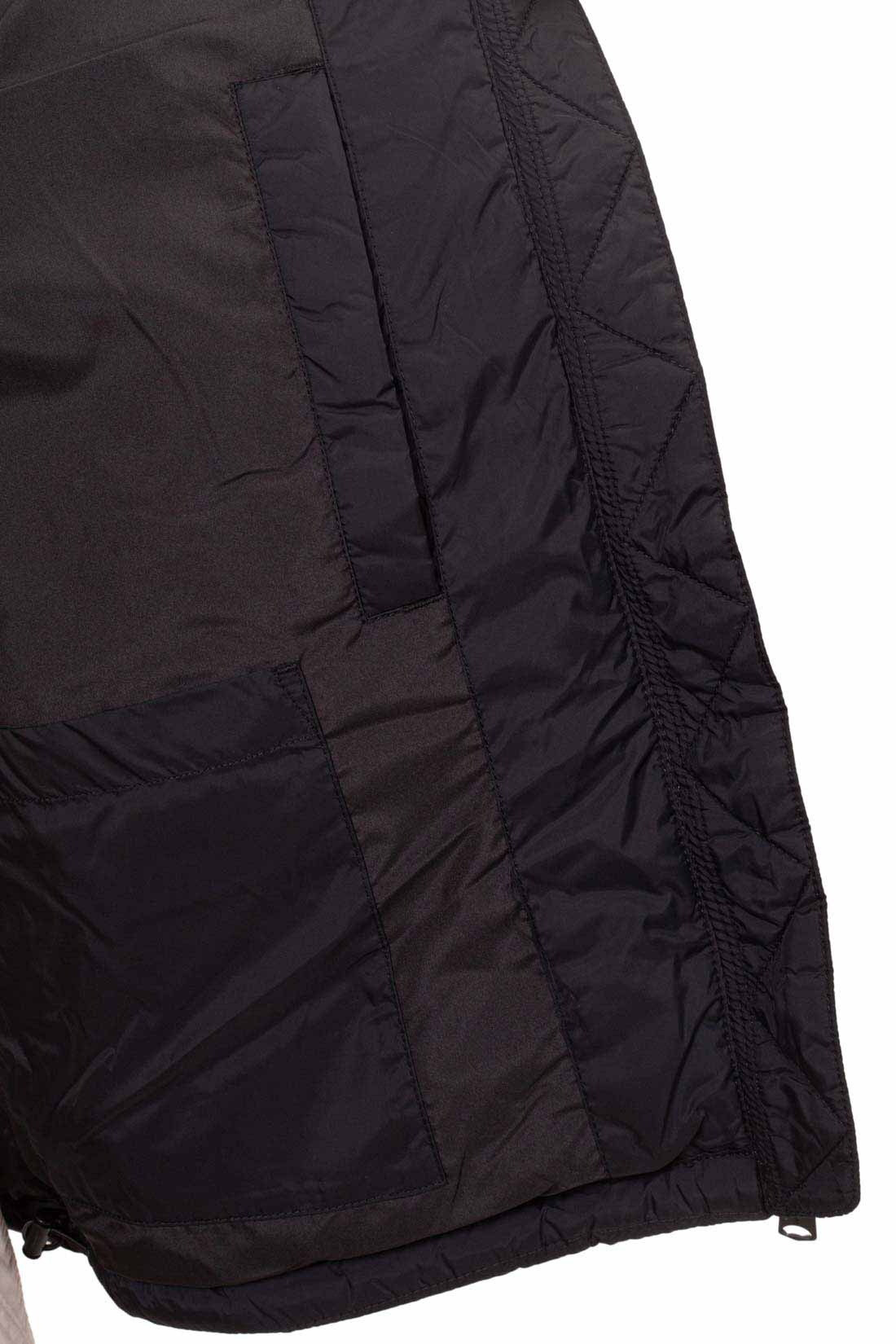TOMMY JEANS - Women's down jacket with raglan sleeves  - Size L-32